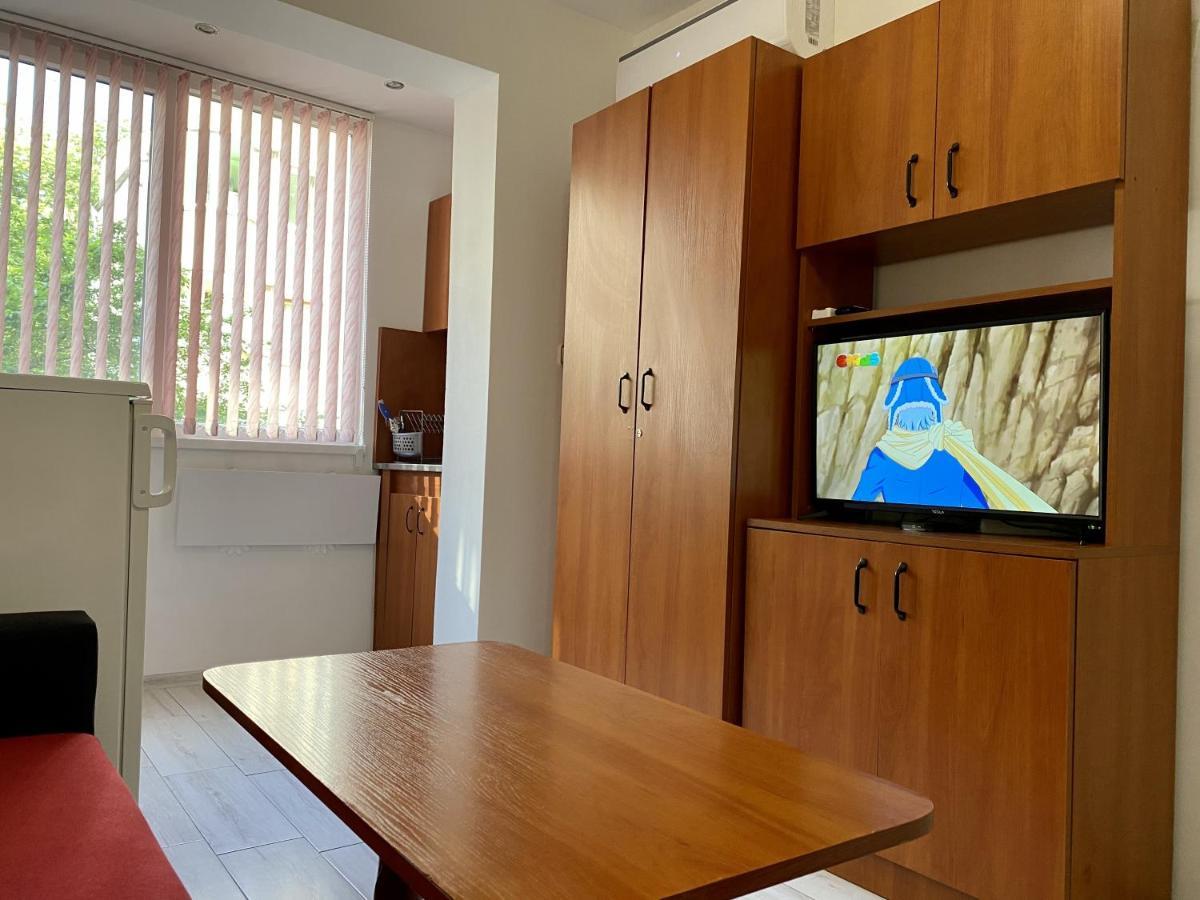 Sea Garden One Bed Apartment Burgas Екстер'єр фото