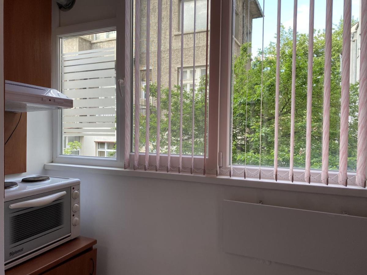 Sea Garden One Bed Apartment Burgas Екстер'єр фото