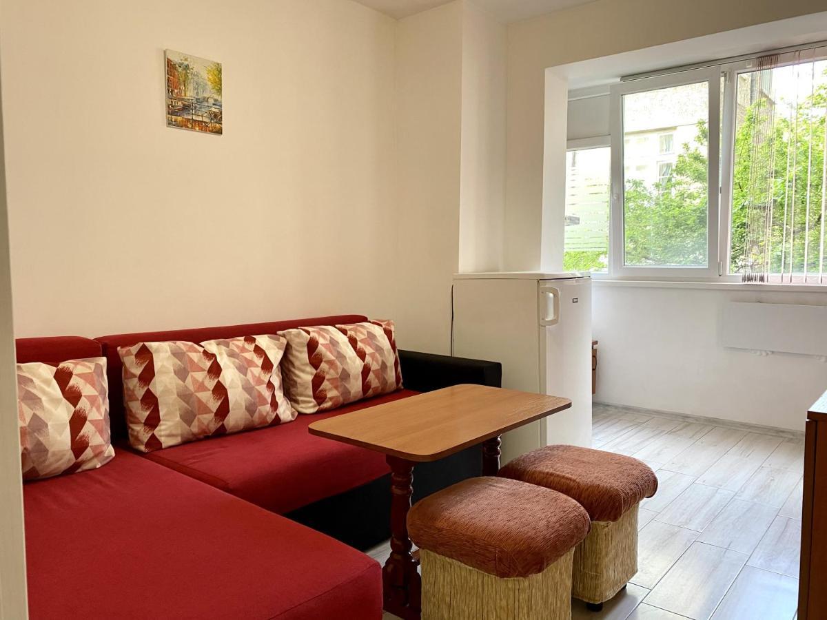 Sea Garden One Bed Apartment Burgas Екстер'єр фото