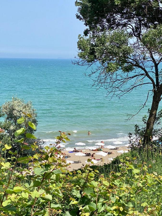 Sea Garden One Bed Apartment Burgas Екстер'єр фото